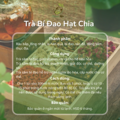 tra bi dao hat chia