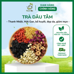 Trà Dâu Tằm