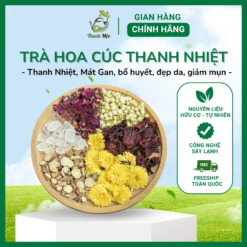 Trà Hoa Cúc Thanh Nhiệt