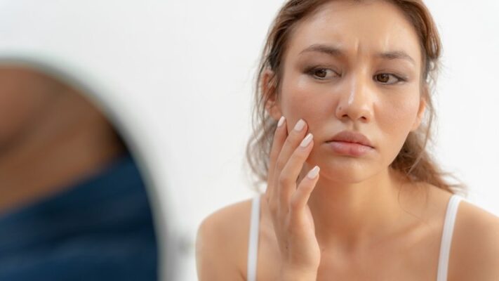 Da vị xỉn màu uống trà 7 vị dưỡng nhan 